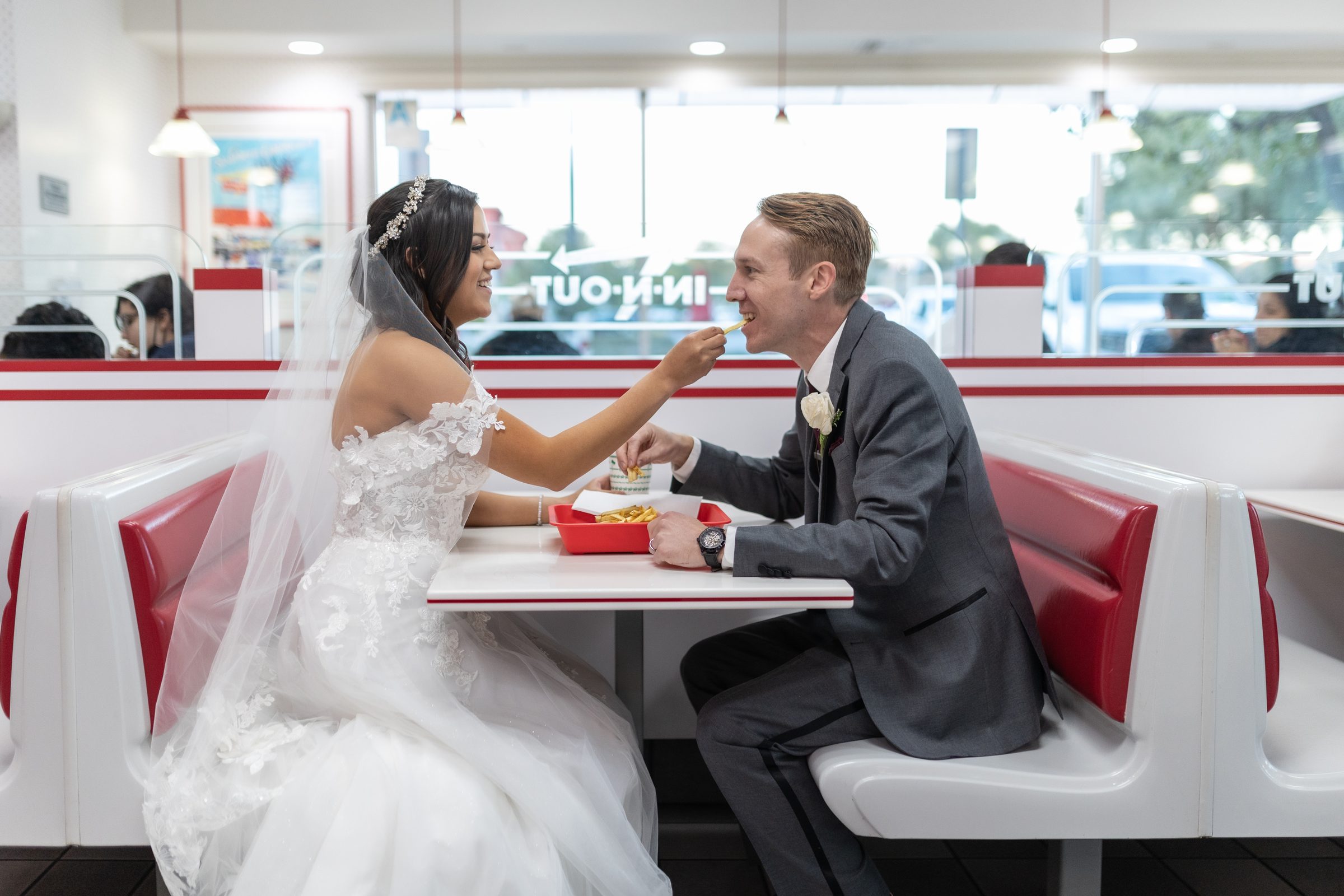 Bridal Stories wedding photograph 9 — Emily and GarrettSneakPeak