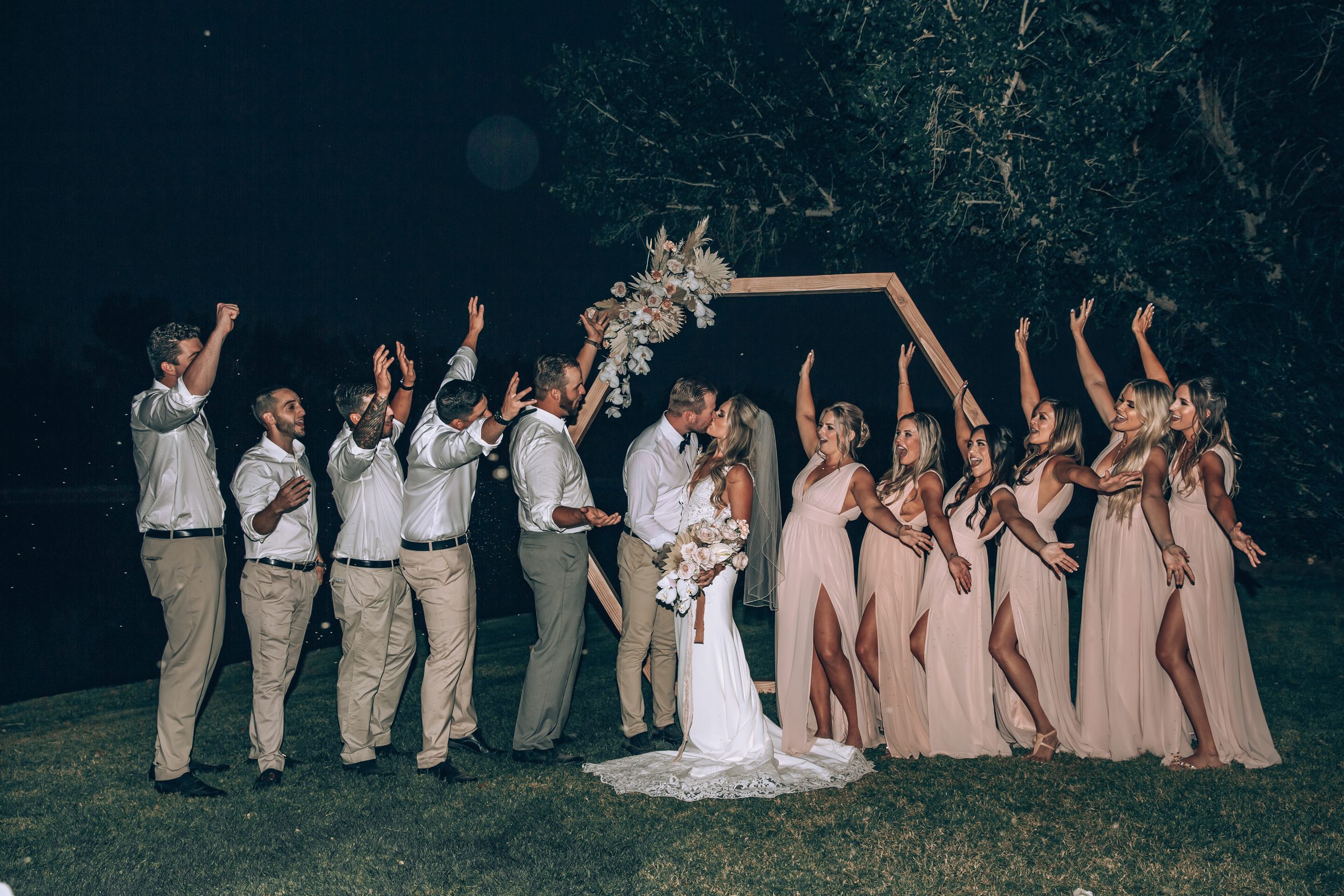 Bridal Stories wedding photograph 21 — Jackie and Brian