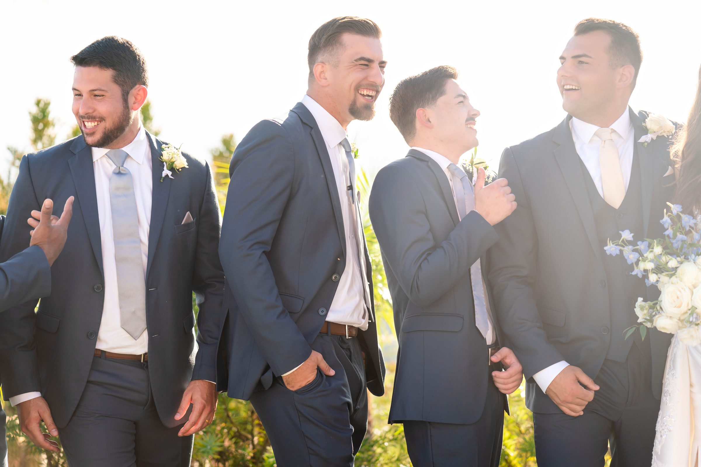 Bridal Stories wedding photograph 38 — M and T 233