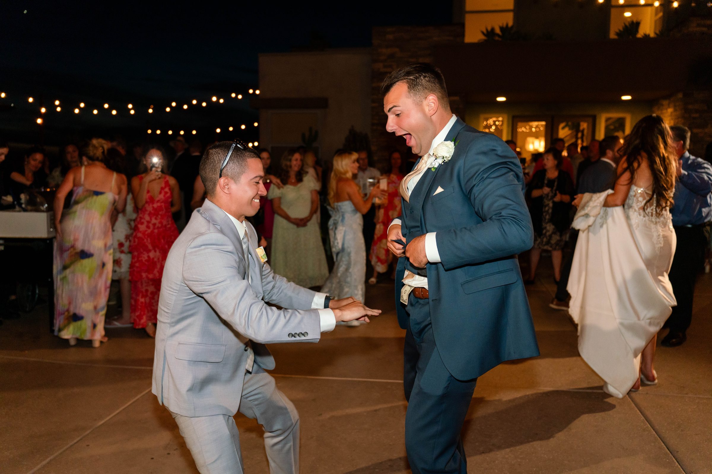 Bridal Stories wedding photograph 46 — M and T 397